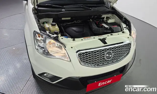 SsangYong Korando 2013 2.0 автомат (гидро), миниатюра 6