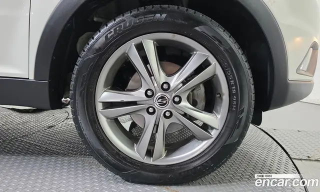 SsangYong Korando 2013 2.0 автомат (гидро), миниатюра 7