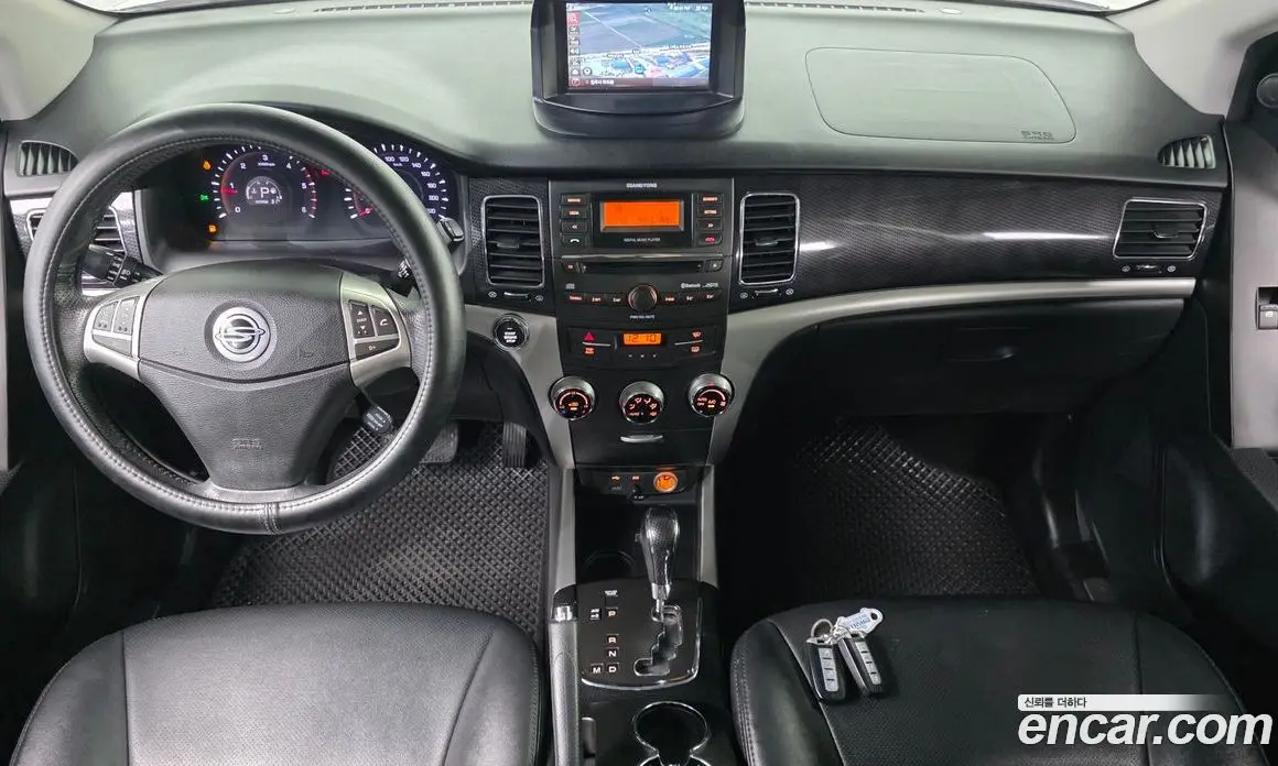 SsangYong Korando 2013 2.0 автомат (гидро), фото 10