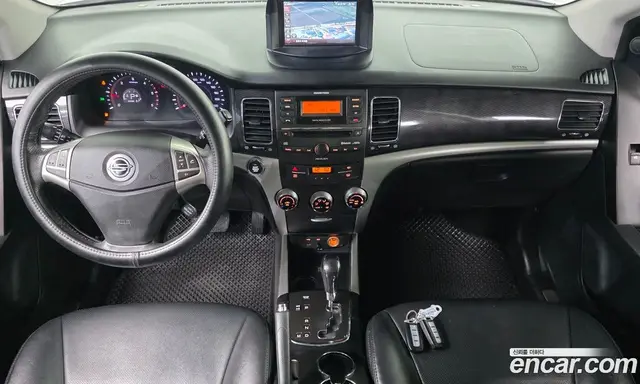 SsangYong Korando 2013 2.0 автомат (гидро), миниатюра 10