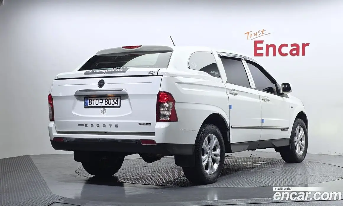 SsangYong Korando 2016 2.2 автомат (гидро), фото 2 SsangYong Korando 2016 2.2 автомат (гидро), фото 2
