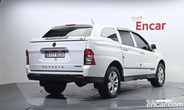 SsangYong Korando 2016 2.2 автомат (гидро), миниатюра 2 SsangYong Korando 2016 2.2 автомат (гидро), миниатюра 2