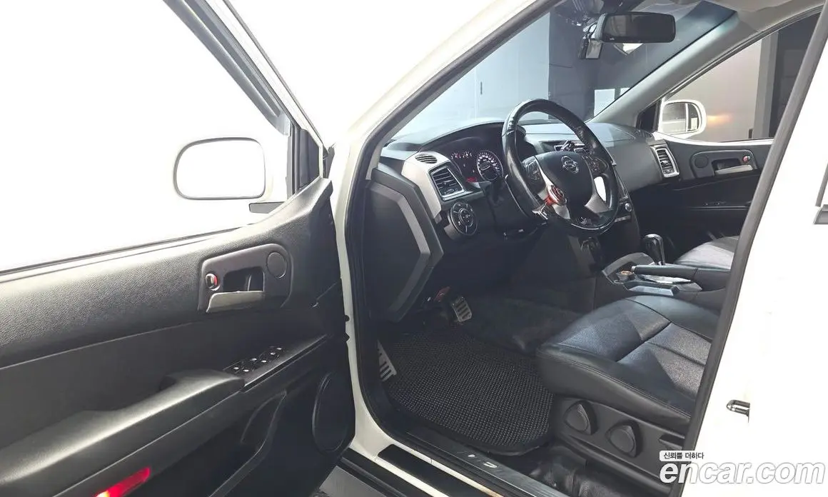 SsangYong Korando 2016 2.2 автомат (гидро), фото 13 SsangYong Korando 2016 2.2 автомат (гидро), фото 13