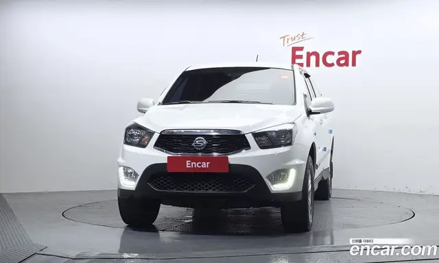 SsangYong Korando 2016 2.2 автомат (гидро), миниатюра 3 SsangYong Korando 2016 2.2 автомат (гидро), миниатюра 3