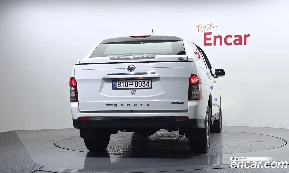 SsangYong Korando 2016 2.2 автомат (гидро), фото 4 SsangYong Korando 2016 2.2 автомат (гидро), фото 4