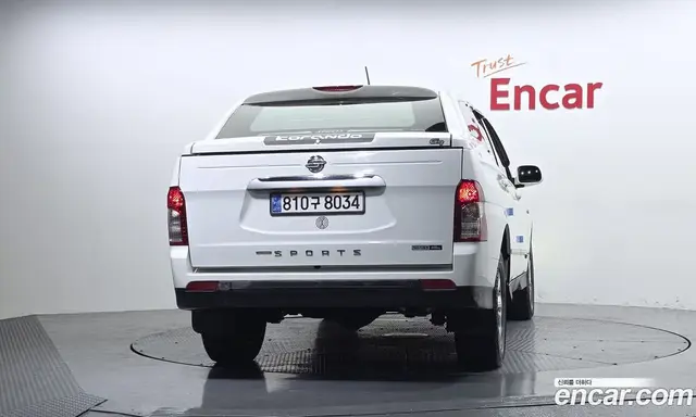 SsangYong Korando 2016 2.2 автомат (гидро), миниатюра 4 SsangYong Korando 2016 2.2 автомат (гидро), миниатюра 4