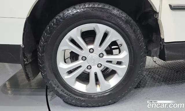 SsangYong Korando 2016 2.2 автомат (гидро), миниатюра 5 SsangYong Korando 2016 2.2 автомат (гидро), миниатюра 5