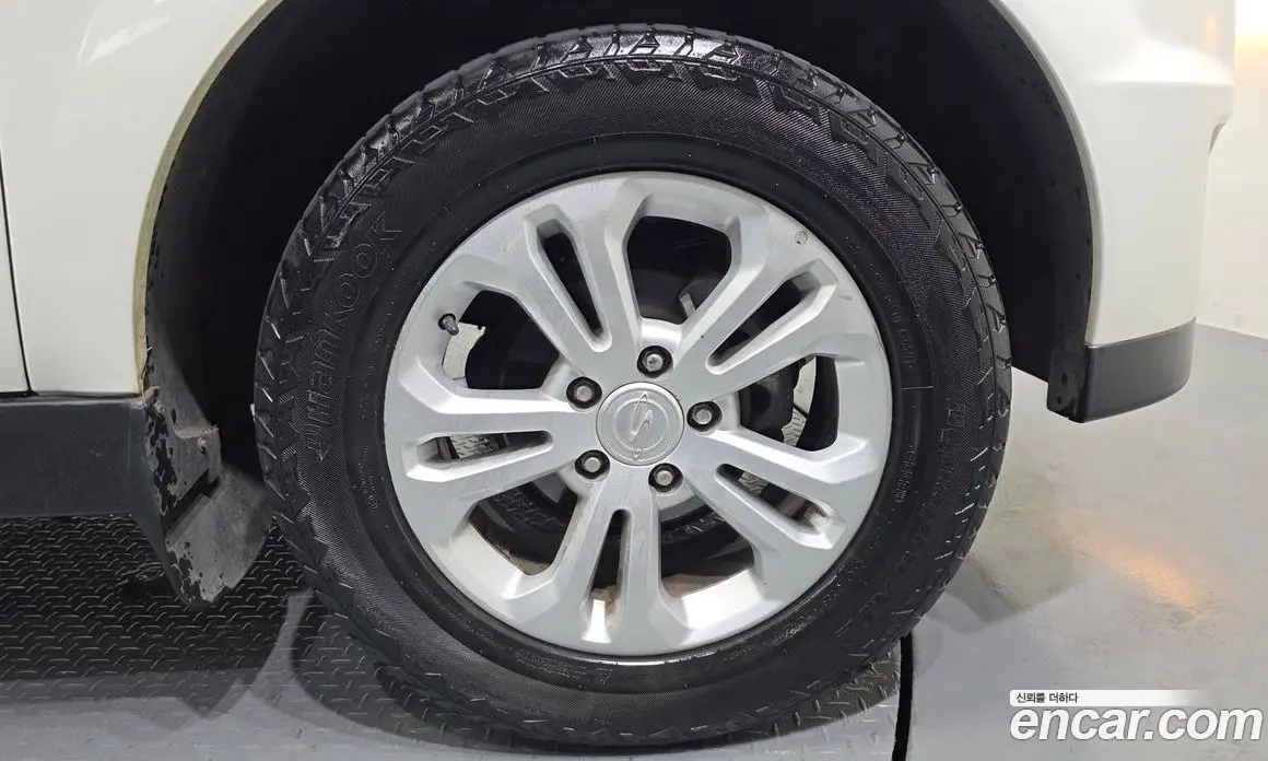 SsangYong Korando 2016 2.2 автомат (гидро), фото 7 SsangYong Korando 2016 2.2 автомат (гидро), фото 7