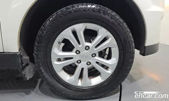 SsangYong Korando 2016 2.2 автомат (гидро), миниатюра 7 SsangYong Korando 2016 2.2 автомат (гидро), миниатюра 7