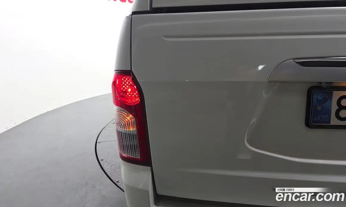 SsangYong Korando 2016 2.2 автомат (гидро), фото 9 SsangYong Korando 2016 2.2 автомат (гидро), фото 9