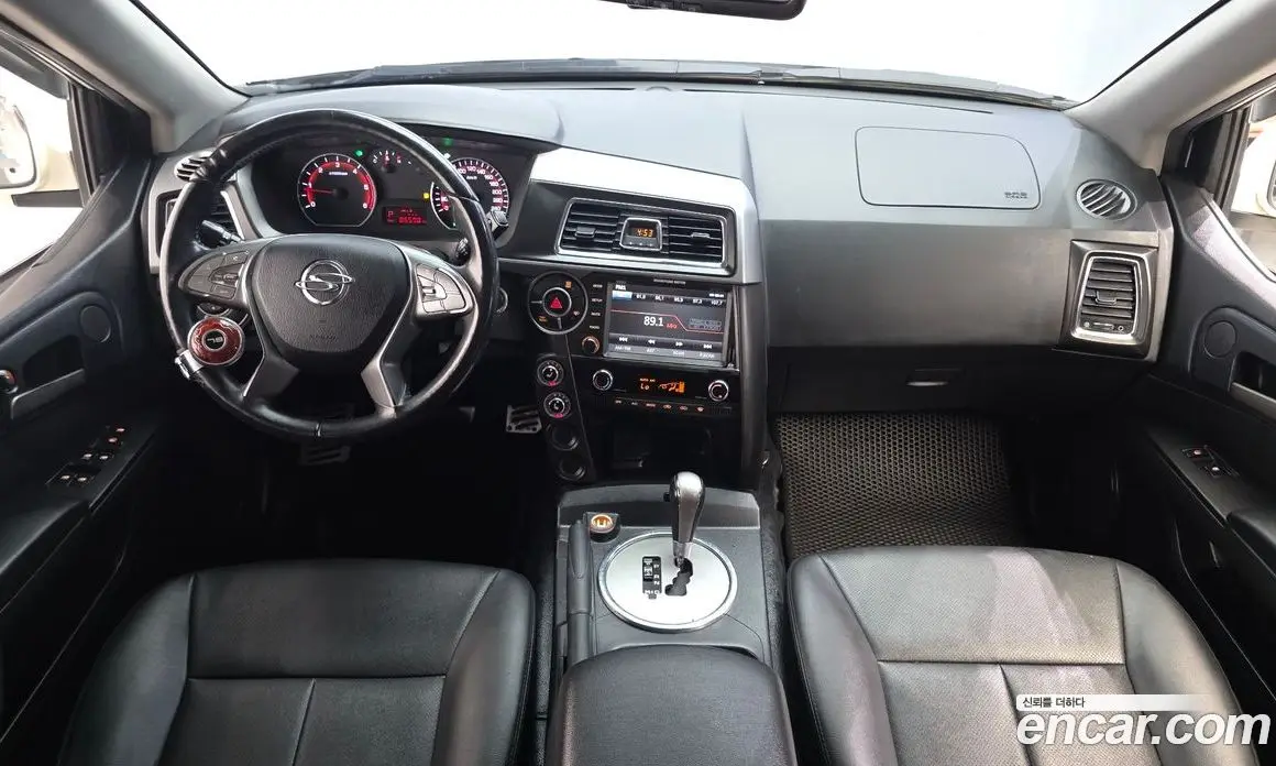 SsangYong Korando 2016 2.2 автомат (гидро), фото 10 SsangYong Korando 2016 2.2 автомат (гидро), фото 10