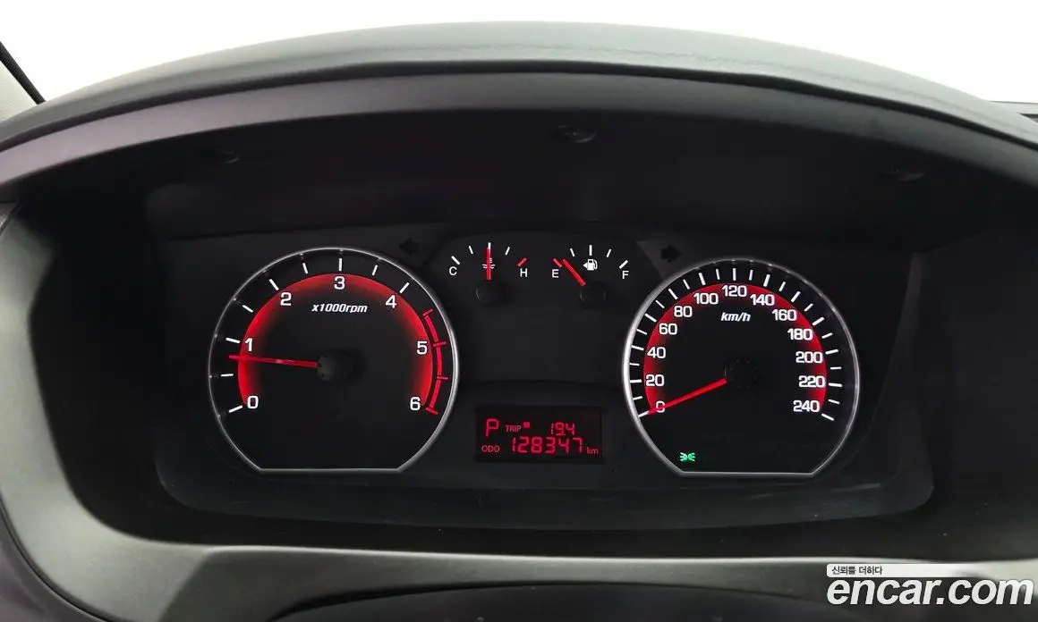 SsangYong Korando 2016 2.2 автомат (гидро), фото 11