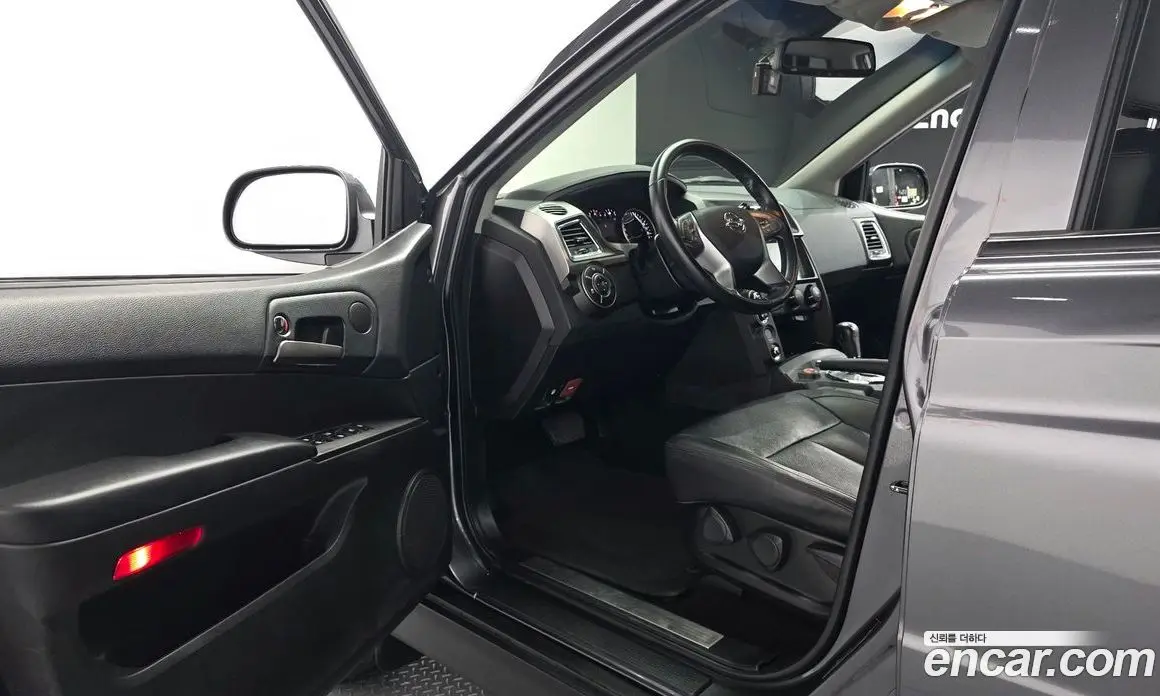 SsangYong Korando 2016 2.2 автомат (гидро), фото 13