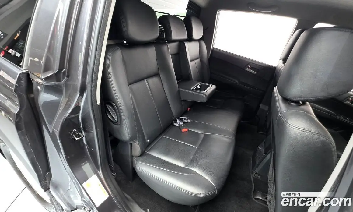 SsangYong Korando 2016 2.2 автомат (гидро), фото 16