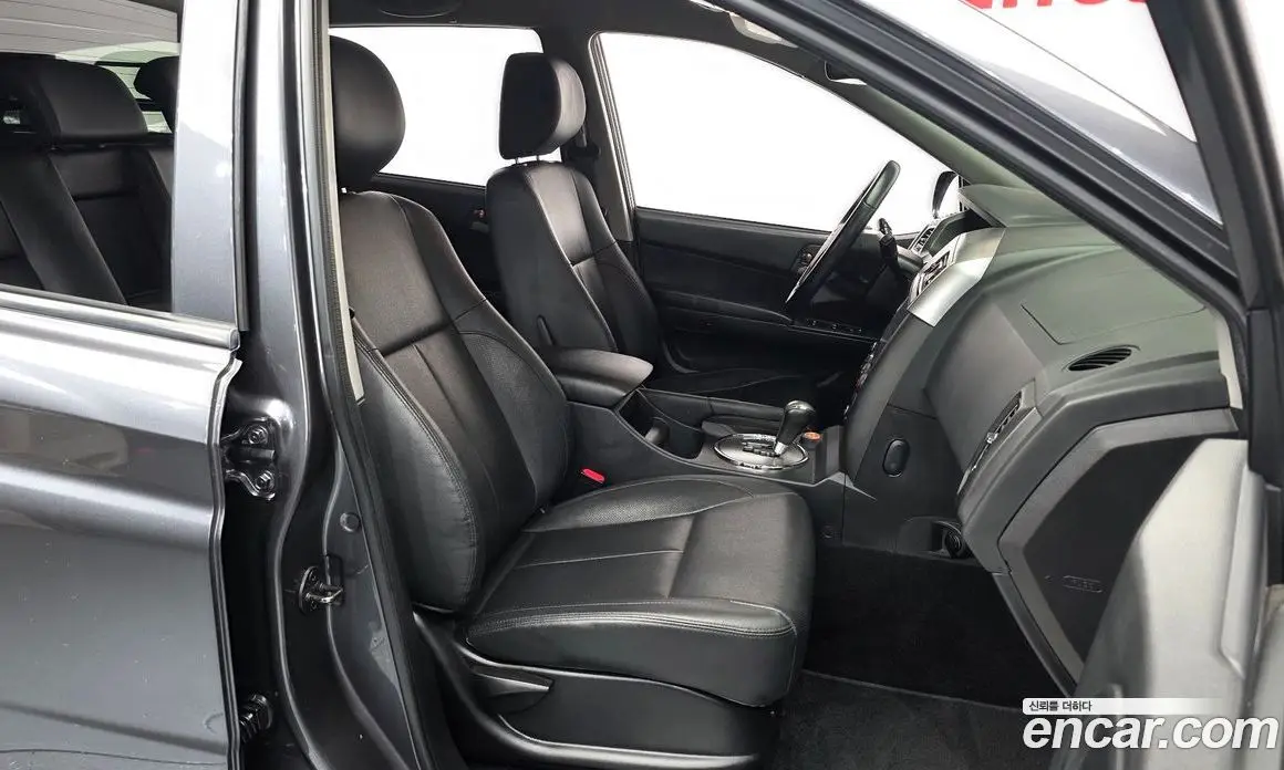 SsangYong Korando 2016 2.2 автомат (гидро), фото 17