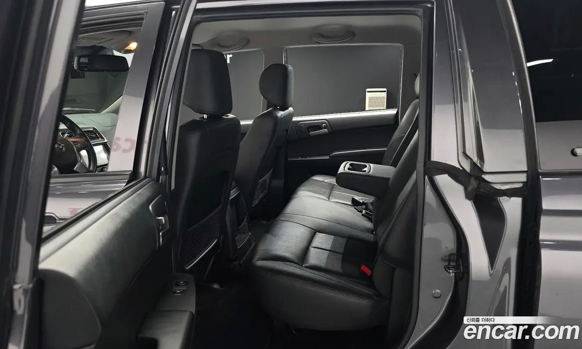 SsangYong Korando 2016 2.2 автомат (гидро), фото 18