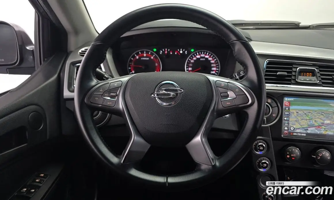 SsangYong Korando 2016 2.2 автомат (гидро), фото 19