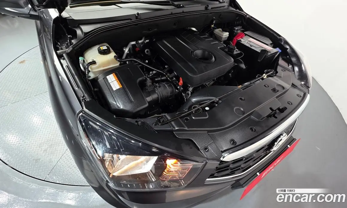SsangYong Korando 2016 2.2 автомат (гидро), фото 6