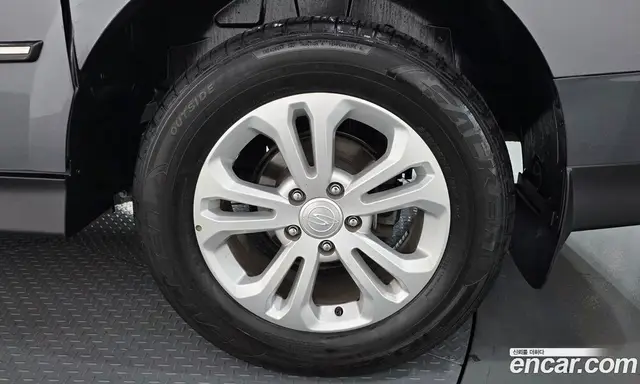 SsangYong Korando 2016 2.2 автомат (гидро), миниатюра 7