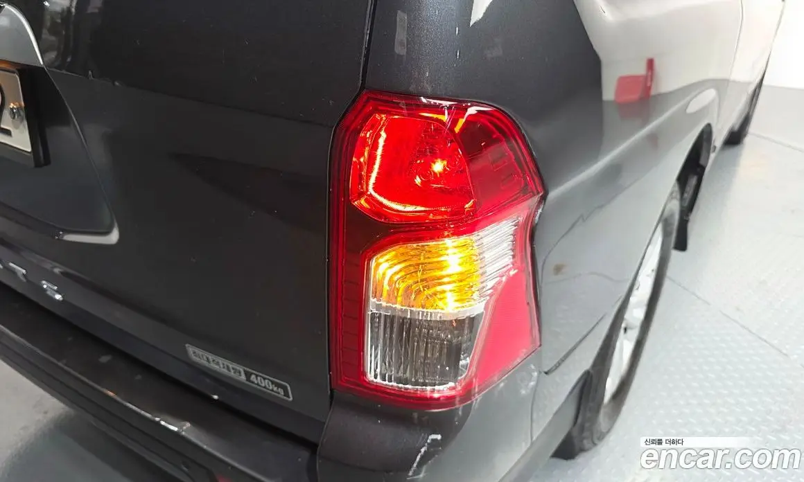 SsangYong Korando 2016 2.2 автомат (гидро), фото 9