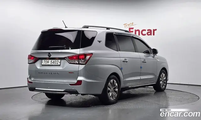 SsangYong Korando 2016 2.2 автомат (гидро), миниатюра 2