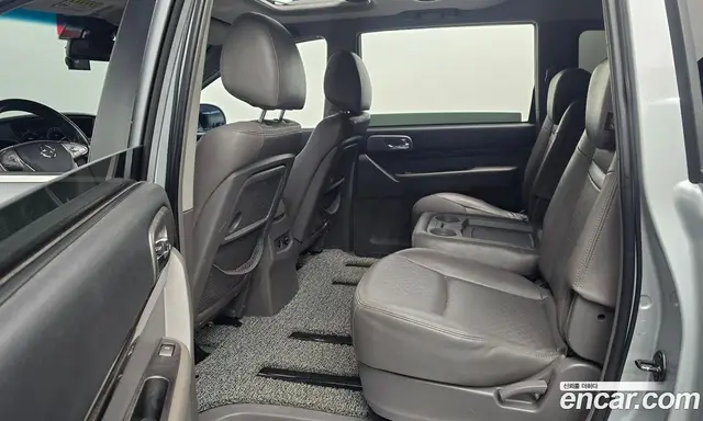 SsangYong Korando 2016 2.2 автомат (гидро), миниатюра 11