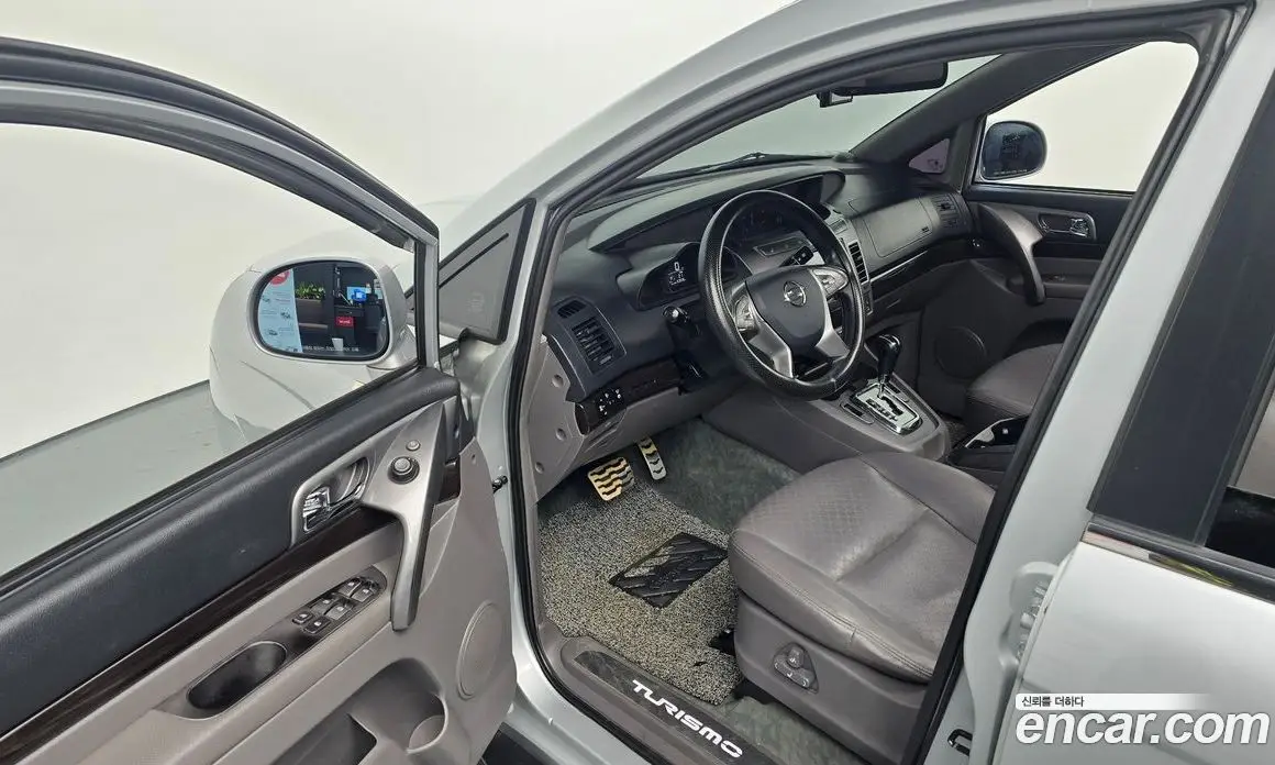 SsangYong Korando 2016 2.2 автомат (гидро), фото 12