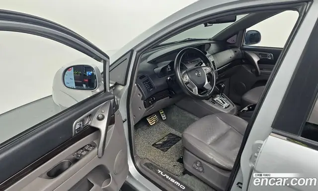 SsangYong Korando 2016 2.2 автомат (гидро), миниатюра 12