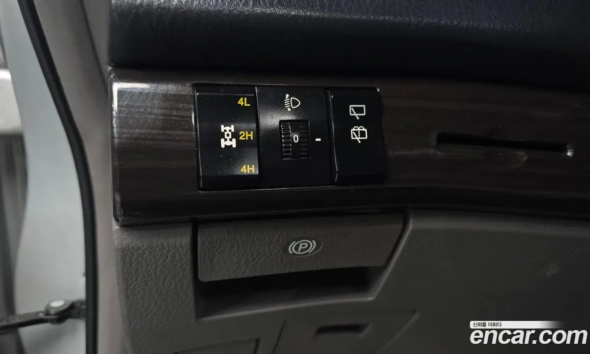 SsangYong Korando 2016 2.2 автомат (гидро), фото 14