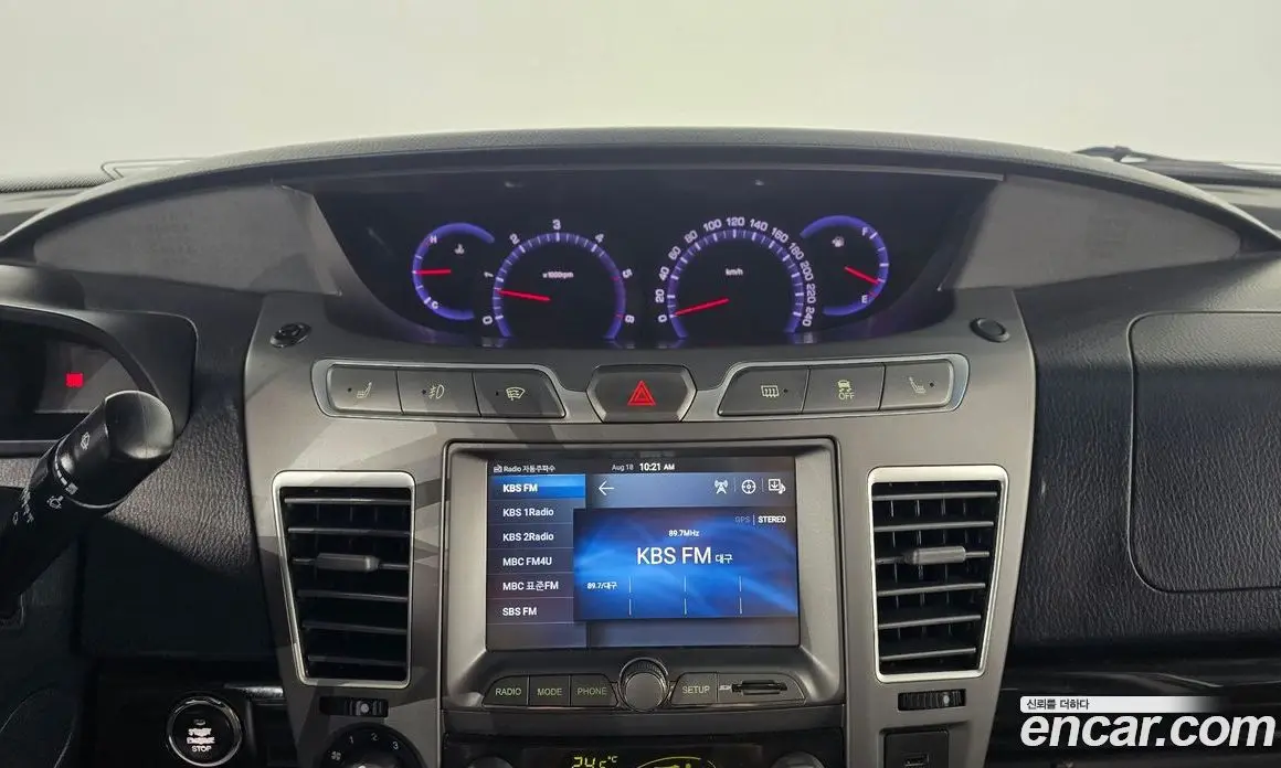 SsangYong Korando 2016 2.2 автомат (гидро), фото 15