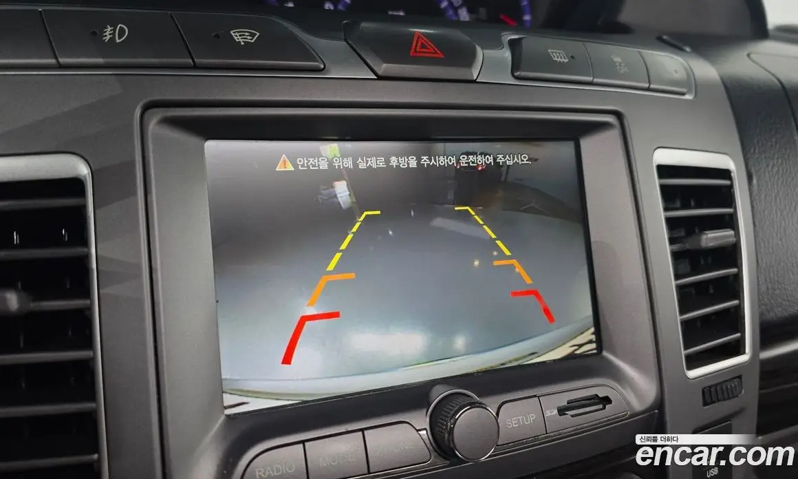 SsangYong Korando 2016 2.2 автомат (гидро), фото 16