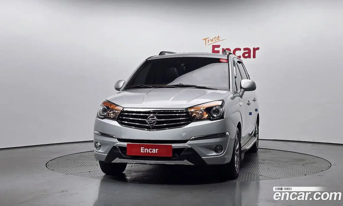 SsangYong Korando 2016 2.2 автомат (гидро), фото 3