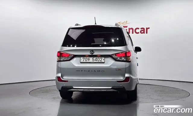 SsangYong Korando 2016 2.2 автомат (гидро), миниатюра 4