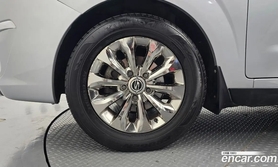 SsangYong Korando 2016 2.2 автомат (гидро), фото 5