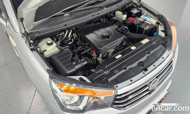SsangYong Korando 2016 2.2 автомат (гидро), миниатюра 6