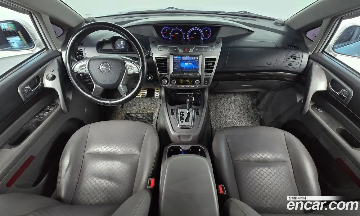 SsangYong Korando 2016 2.2 автомат (гидро), фото 7