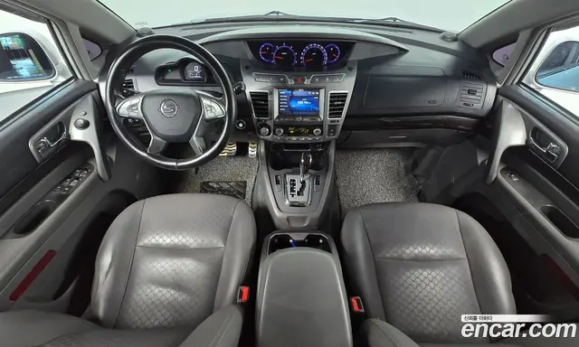 SsangYong Korando 2016 2.2 автомат (гидро), миниатюра 7
