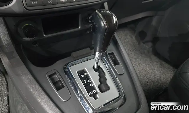 SsangYong Korando 2016 2.2 автомат (гидро), миниатюра 9
