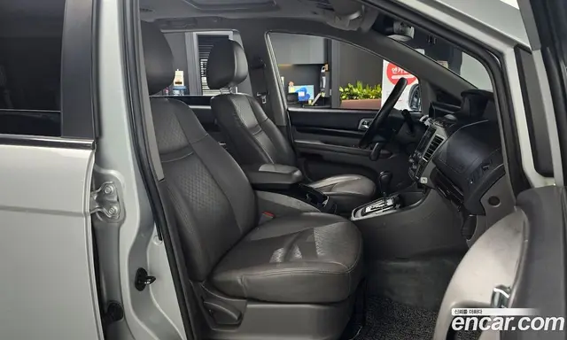 SsangYong Korando 2016 2.2 автомат (гидро), миниатюра 10