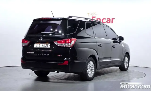SsangYong Korando 2017 2.2 автомат (гидро), миниатюра 2