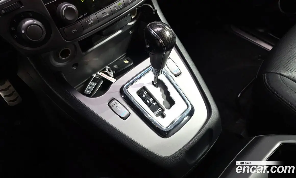 SsangYong Korando 2017 2.2 автомат (гидро), фото 12