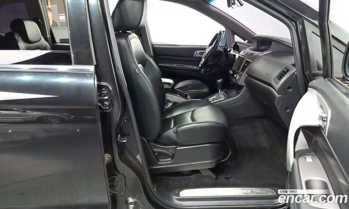 SsangYong Korando 2017 2.2 автомат (гидро), фото 13