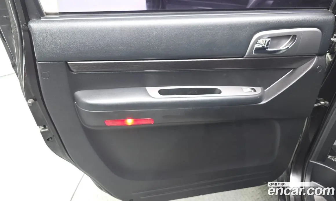 SsangYong Korando 2017 2.2 автомат (гидро), фото 15