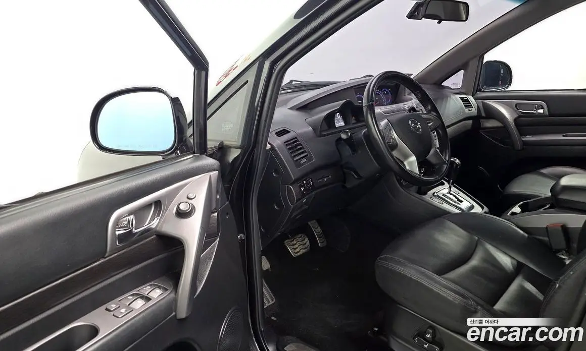 SsangYong Korando 2017 2.2 автомат (гидро), фото 17