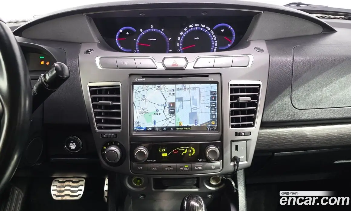 SsangYong Korando 2017 2.2 автомат (гидро), фото 20