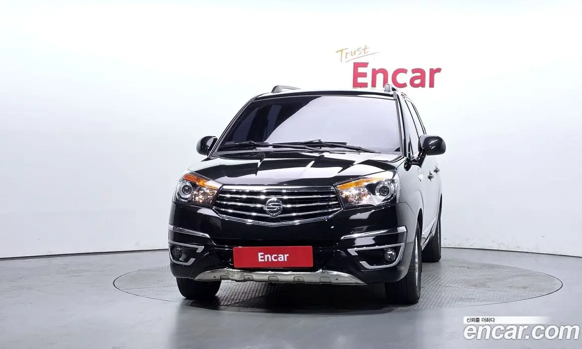 SsangYong Korando 2017 2.2 автомат (гидро), фото 3