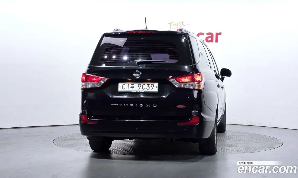 SsangYong Korando 2017 2.2 автомат (гидро), фото 4