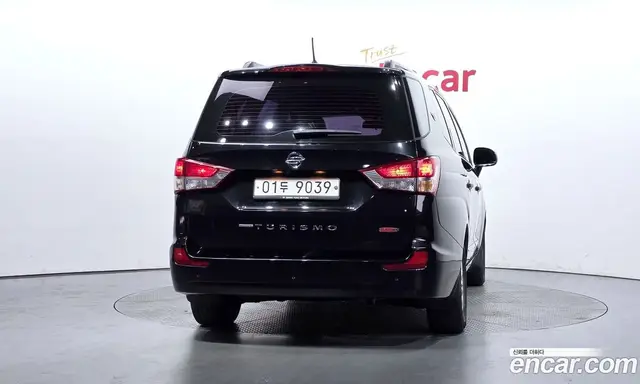 SsangYong Korando 2017 2.2 автомат (гидро), миниатюра 4