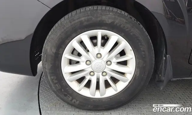 SsangYong Korando 2017 2.2 автомат (гидро), миниатюра 5
