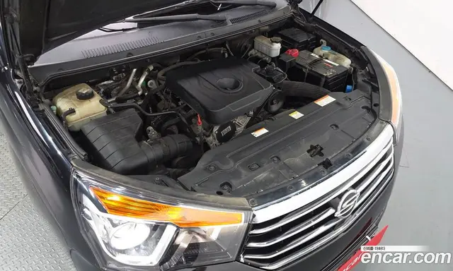 SsangYong Korando 2017 2.2 автомат (гидро), миниатюра 6
